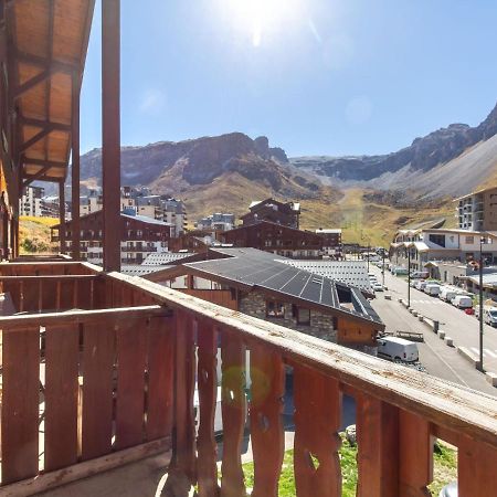 Apartment Chalet Club - Val Claret-4 By Interhome Tignes Buitenkant foto