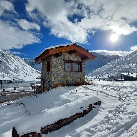 Apartment Chalet Club - Val Claret-4 By Interhome Tignes Buitenkant foto