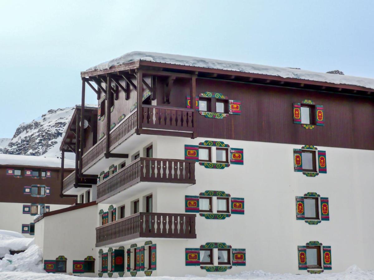 Apartment Chalet Club - Val Claret-4 By Interhome Tignes Buitenkant foto