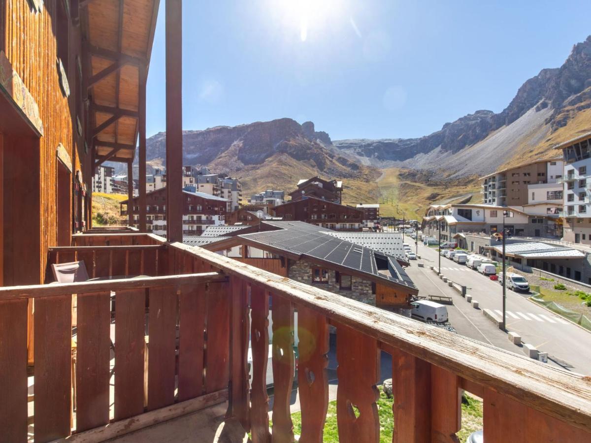 Apartment Chalet Club - Val Claret-4 By Interhome Tignes Buitenkant foto