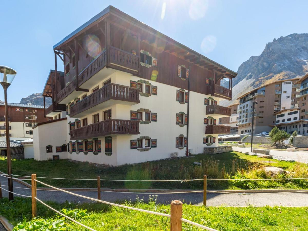 Apartment Chalet Club - Val Claret-4 By Interhome Tignes Buitenkant foto