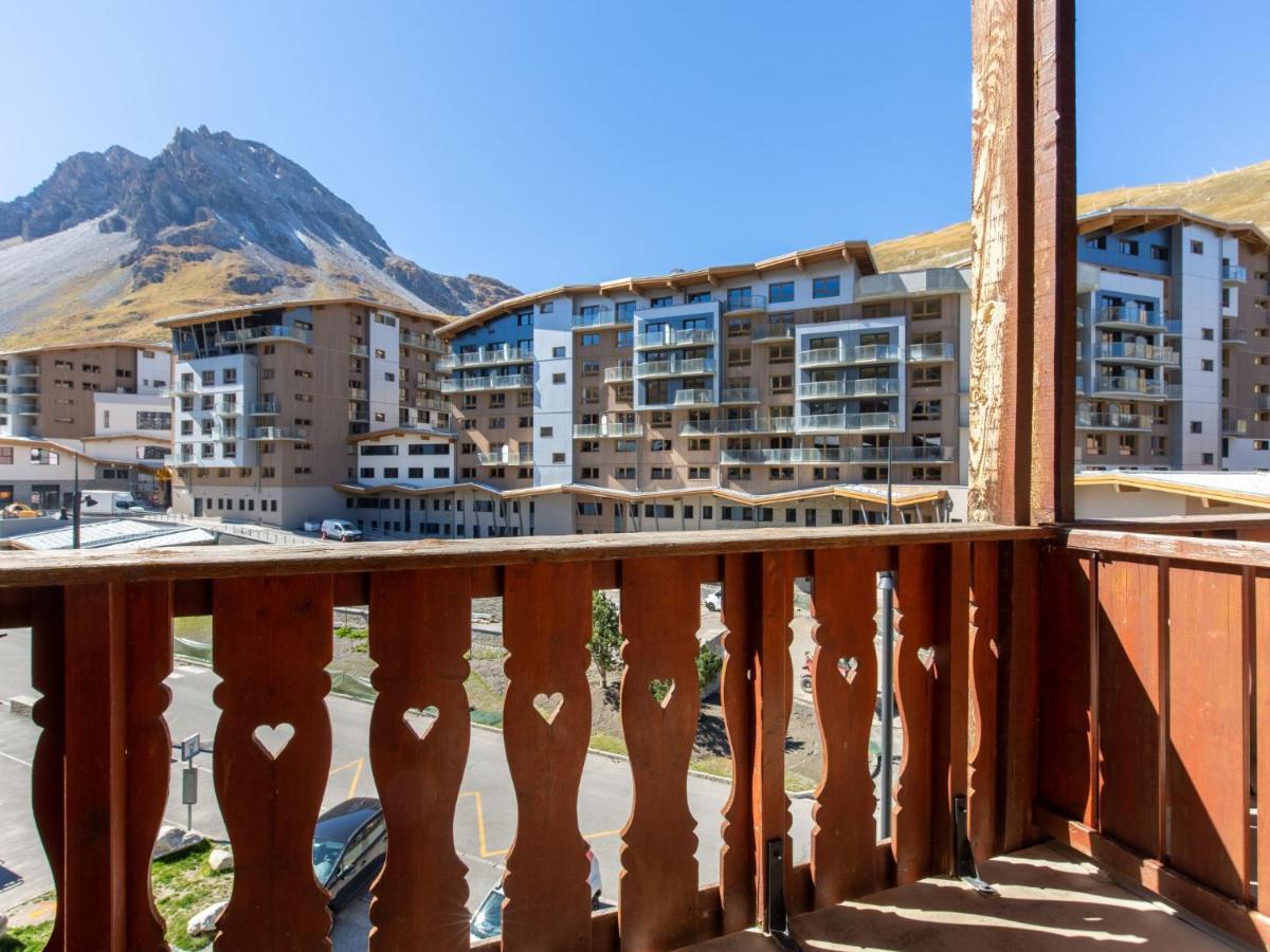 Apartment Chalet Club - Val Claret-4 By Interhome Tignes Buitenkant foto