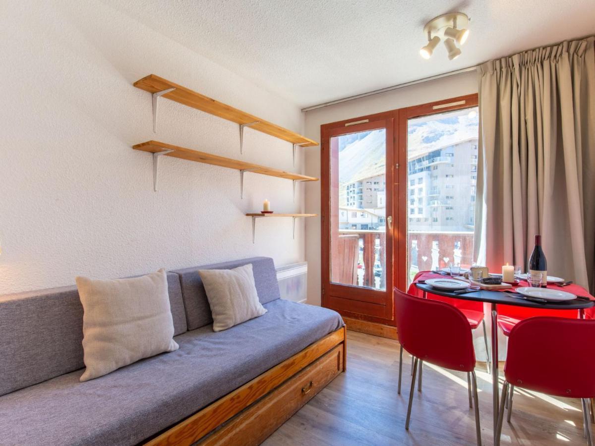 Apartment Chalet Club - Val Claret-4 By Interhome Tignes Buitenkant foto