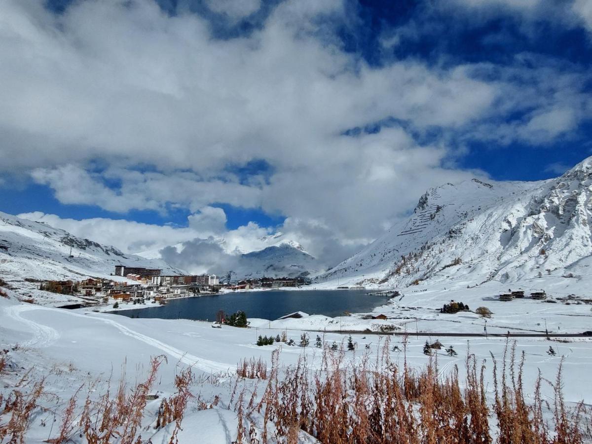 Apartment Chalet Club - Val Claret-4 By Interhome Tignes Buitenkant foto