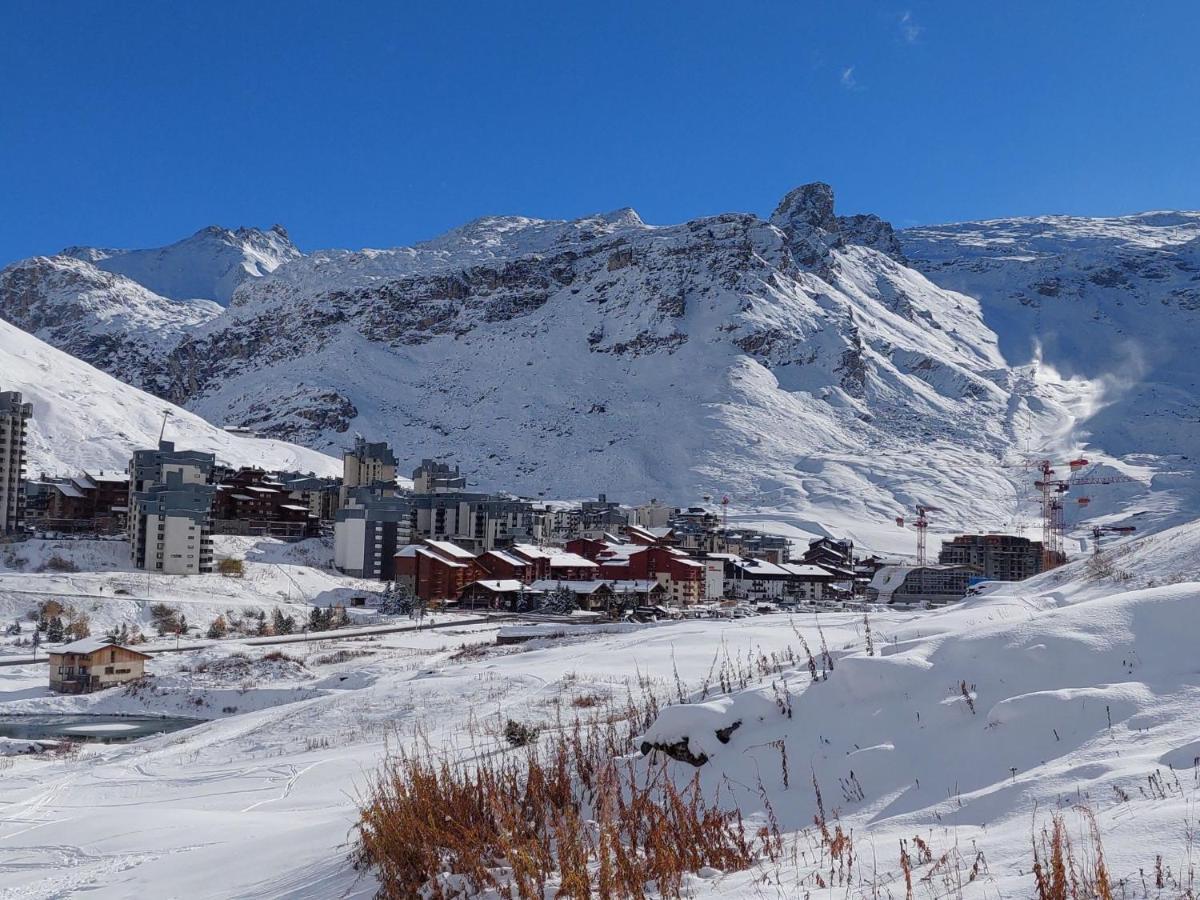 Apartment Chalet Club - Val Claret-4 By Interhome Tignes Buitenkant foto