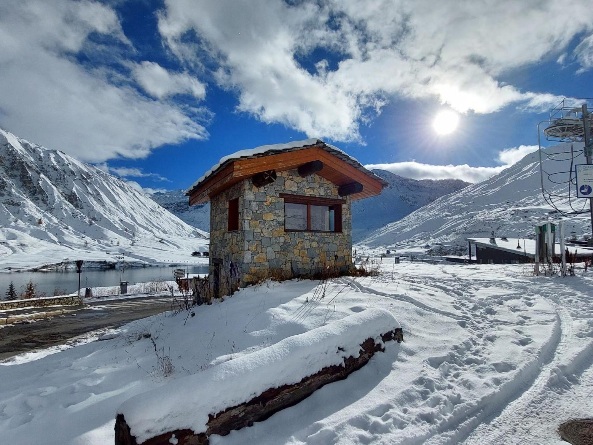 Apartment Chalet Club - Val Claret-4 By Interhome Tignes Buitenkant foto