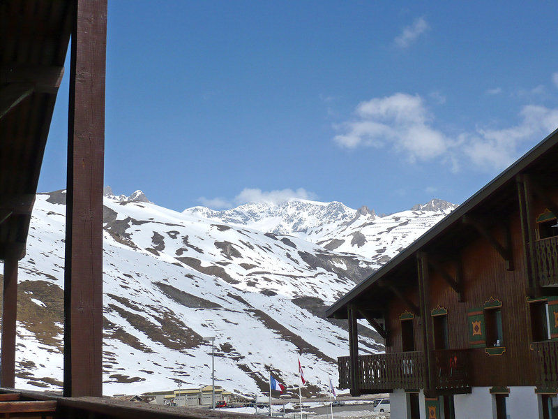 Apartment Chalet Club - Val Claret-4 By Interhome Tignes Buitenkant foto