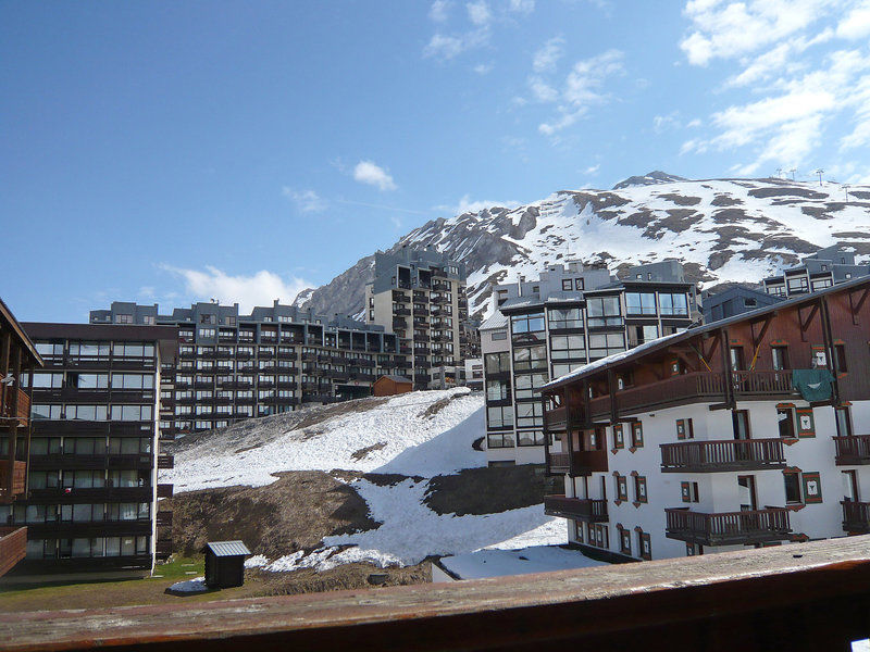 Apartment Chalet Club - Val Claret-4 By Interhome Tignes Buitenkant foto
